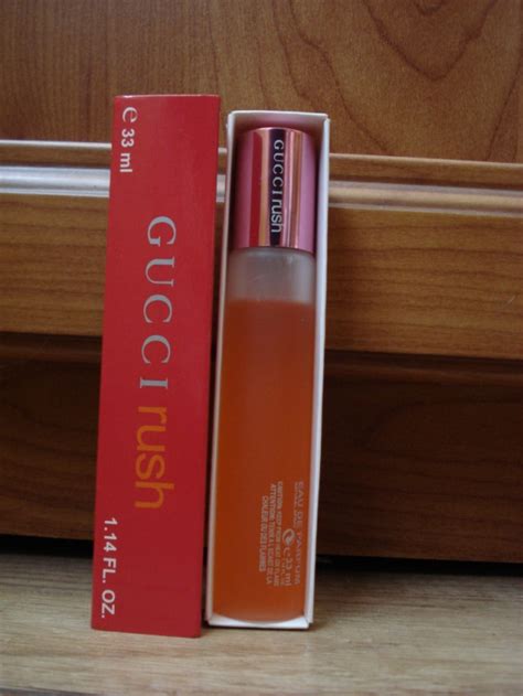 gucci rush 33ml|cheapest gucci rush.